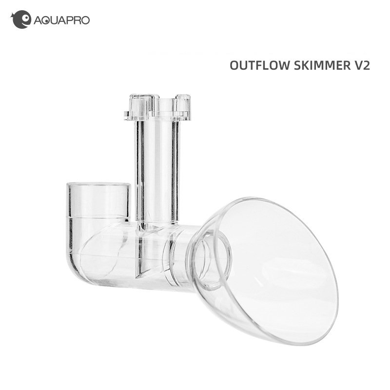 Marine Aquarium Uv Filter - AQUAPRO Uscita Skimmer Serbatoio da pesca