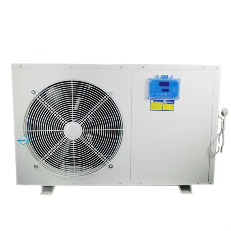 Marine Aquarium Temperature - Refrigeratore d'Acqua Intelligente Wi-Fi per Acquario,