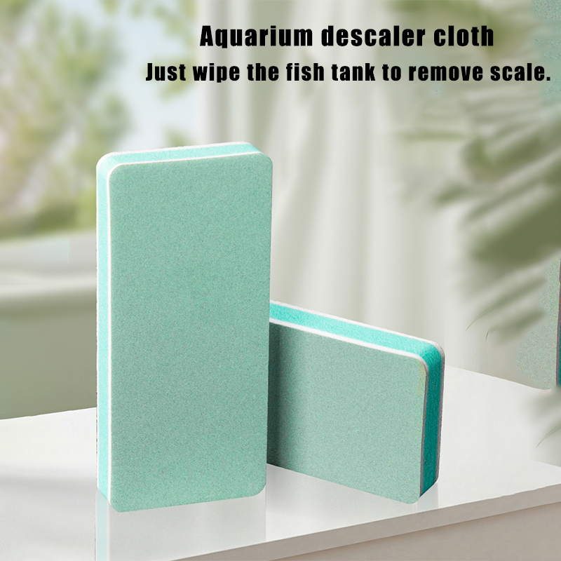 Marine Aquarium Glass Cleaner - Nuovo set da 3/5 pezzi: Spazzola