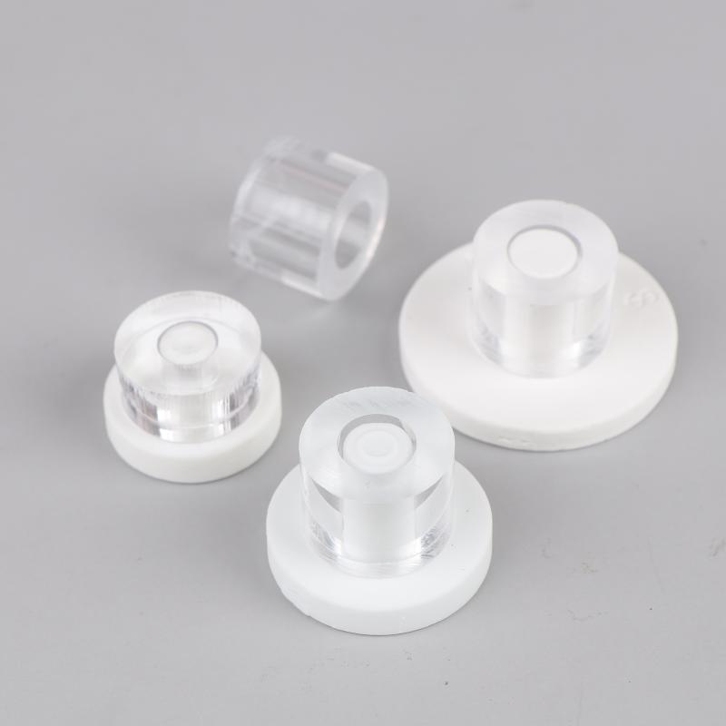 Marine Aquarium Aquascape - 6 pz/set Coral Frag Staffe Facile