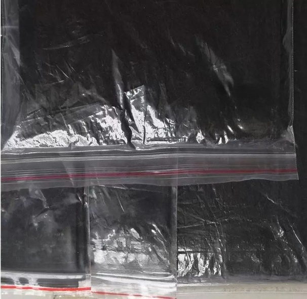 Activated Carbon Bag - Feltro in Fibra di Carbonio Attivato