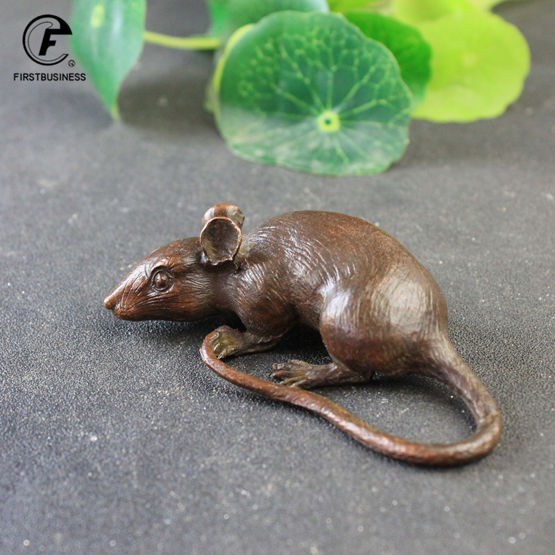 Marine Aquarium All In One - Figurine di topo grande ratto in