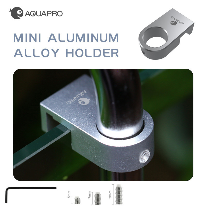 Marine Aquarium Uv Filter - Staffa di fissaggio per mini supporto