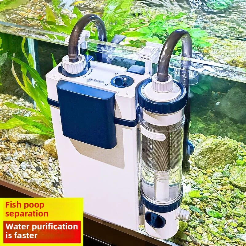 Marine Aquarium Uv Filter - SUNSUN nuovo filtro per acquario YBF-500