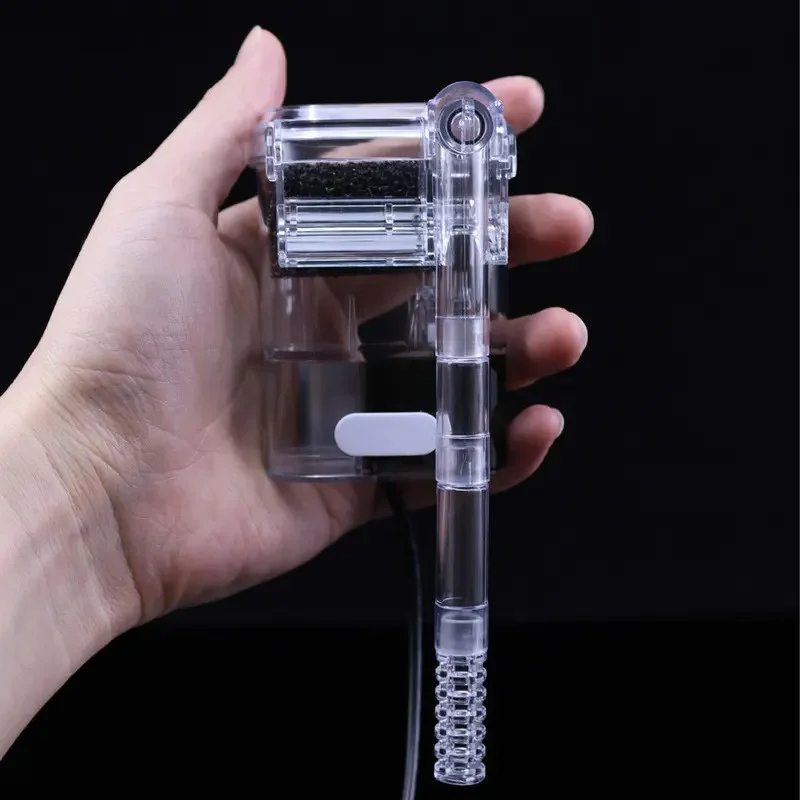 Marine Aquarium Uv Filter - Nuovo filtro sospeso per acquari, mini