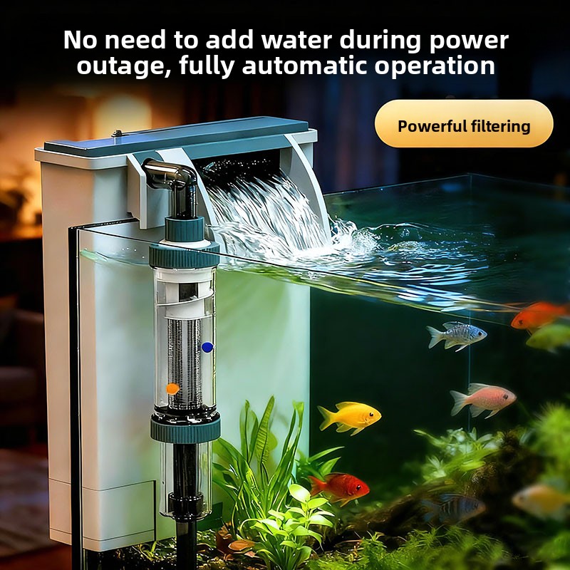 Marine Aquarium Uv Filter - Filtro per acquario SUNSUN XBK, ossigenazione,