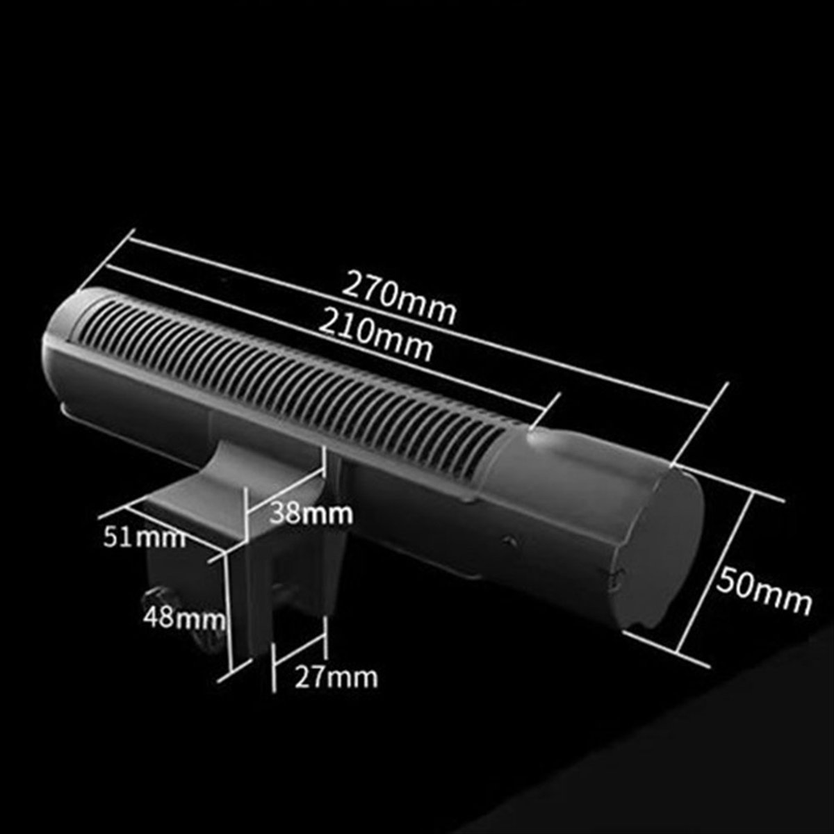 Marine Aquarium Temperature - ABNH Serie ACF Ventola di raffreddamento