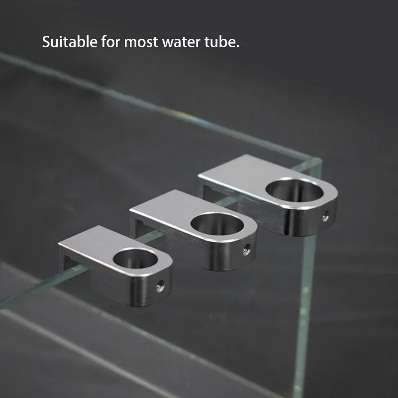 Marine Aquarium Uv Filter - Staffa di montaggio per tubo dell'acqua