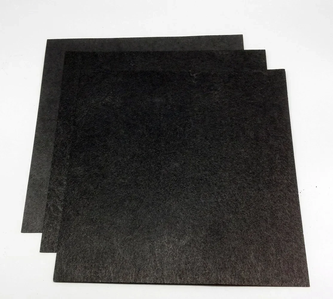 Activated Carbon Bag - Carta carbone conduttiva idrofilo e impermeabile