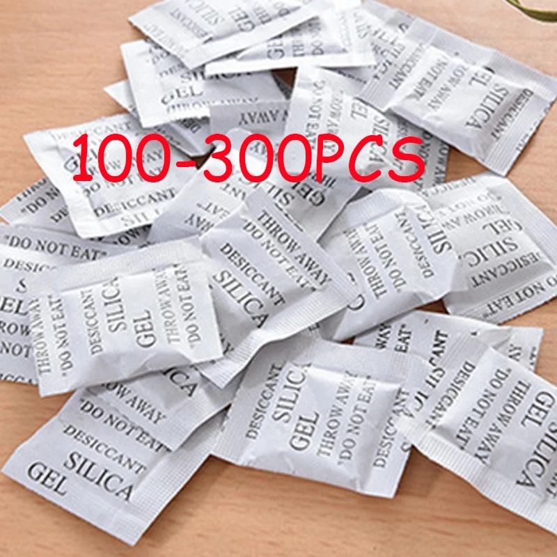 100-300PCS Confezioni Gel di s - Activated Carbon Bag recensione e prezzo