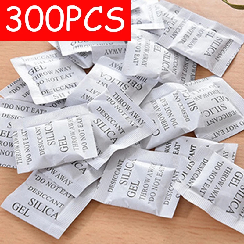 100-300PCS Confezioni Gel di s - Activated Carbon Bag recensione e prezzo