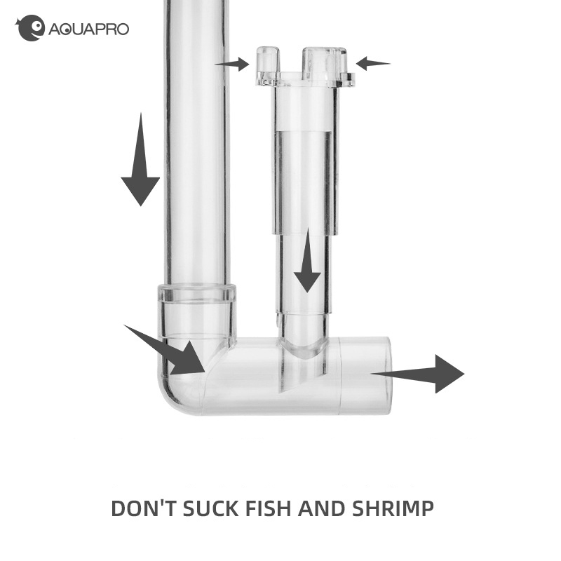 AQUAPRO Uscita Skimmer Serbato - Marine Aquarium Uv Filter recensione e prezzo