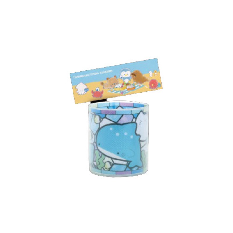 Gashapon Piccoli Occhi Vita Ma - Marine Life Aquariums recensione e prezzo