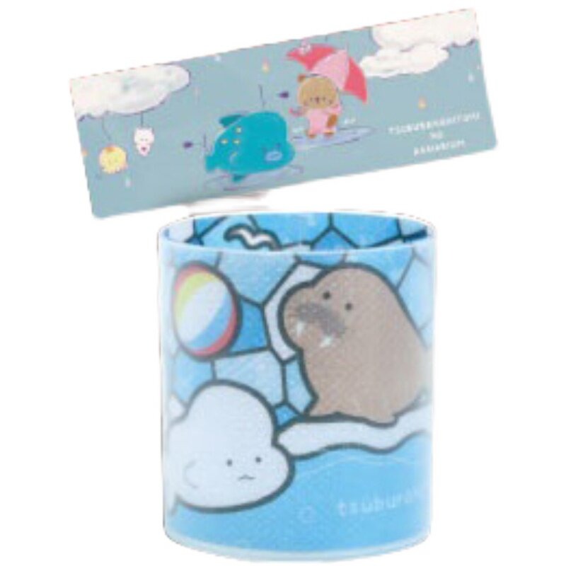 Gashapon Piccoli Occhi Vita Ma - Marine Life Aquariums recensione e prezzo
