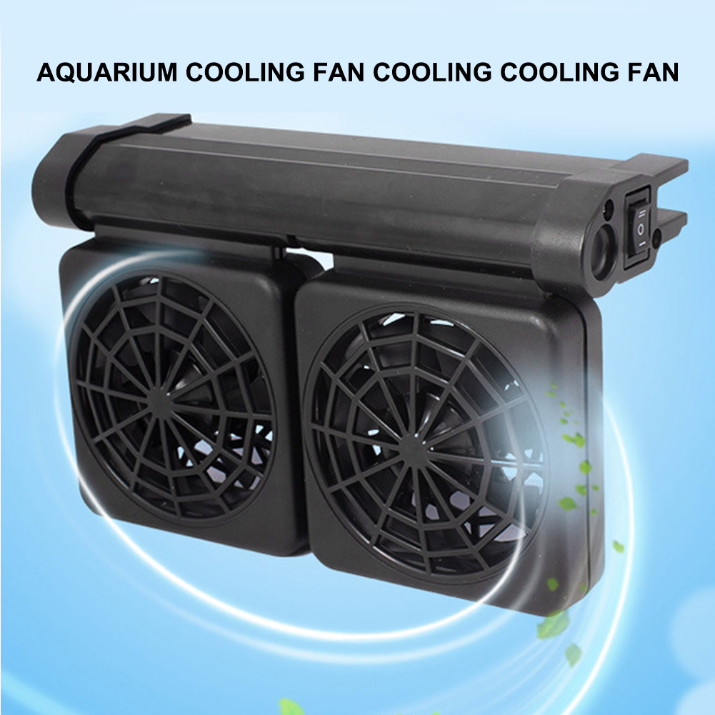 Mini acquario ventola di raffr - Marine Aquarium Temperature recensione e prezzo