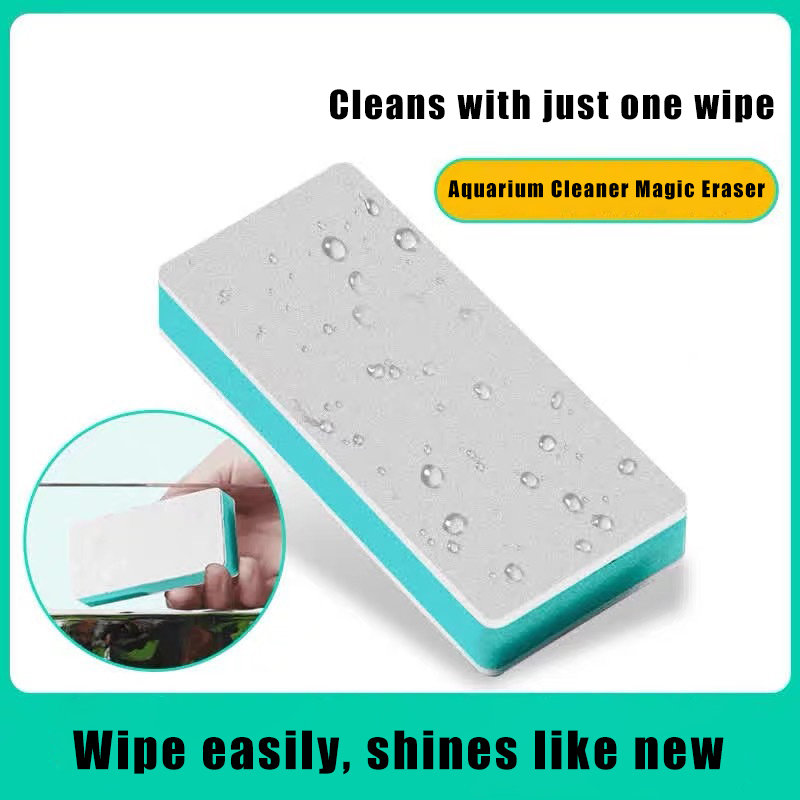 Nuovo set da 3/5 pezzi: Spazzo - Marine Aquarium Glass Cleaner recensione e prezzo