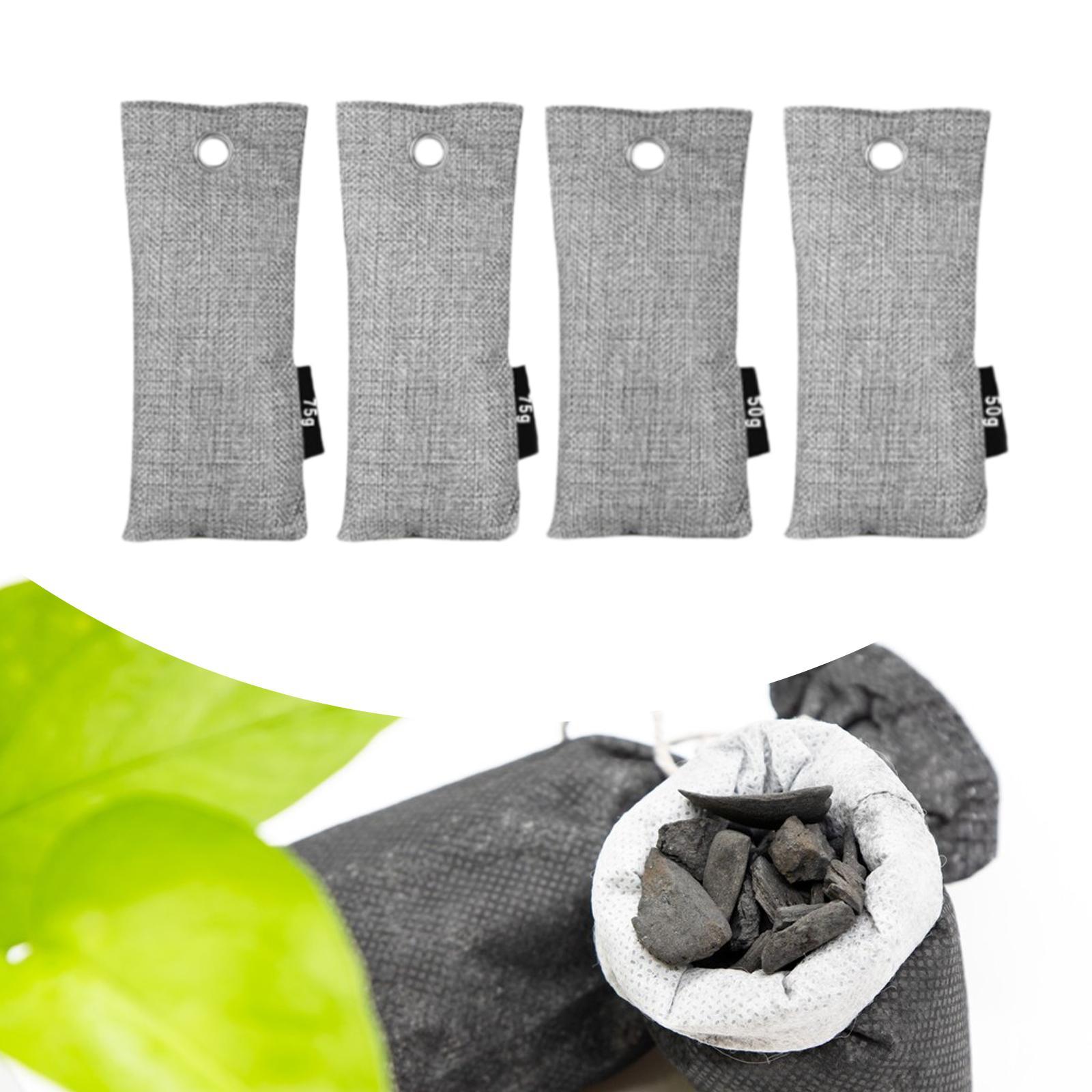 Set di 4 Deodoranti per Scarpe - Activated Carbon Bag recensione e prezzo