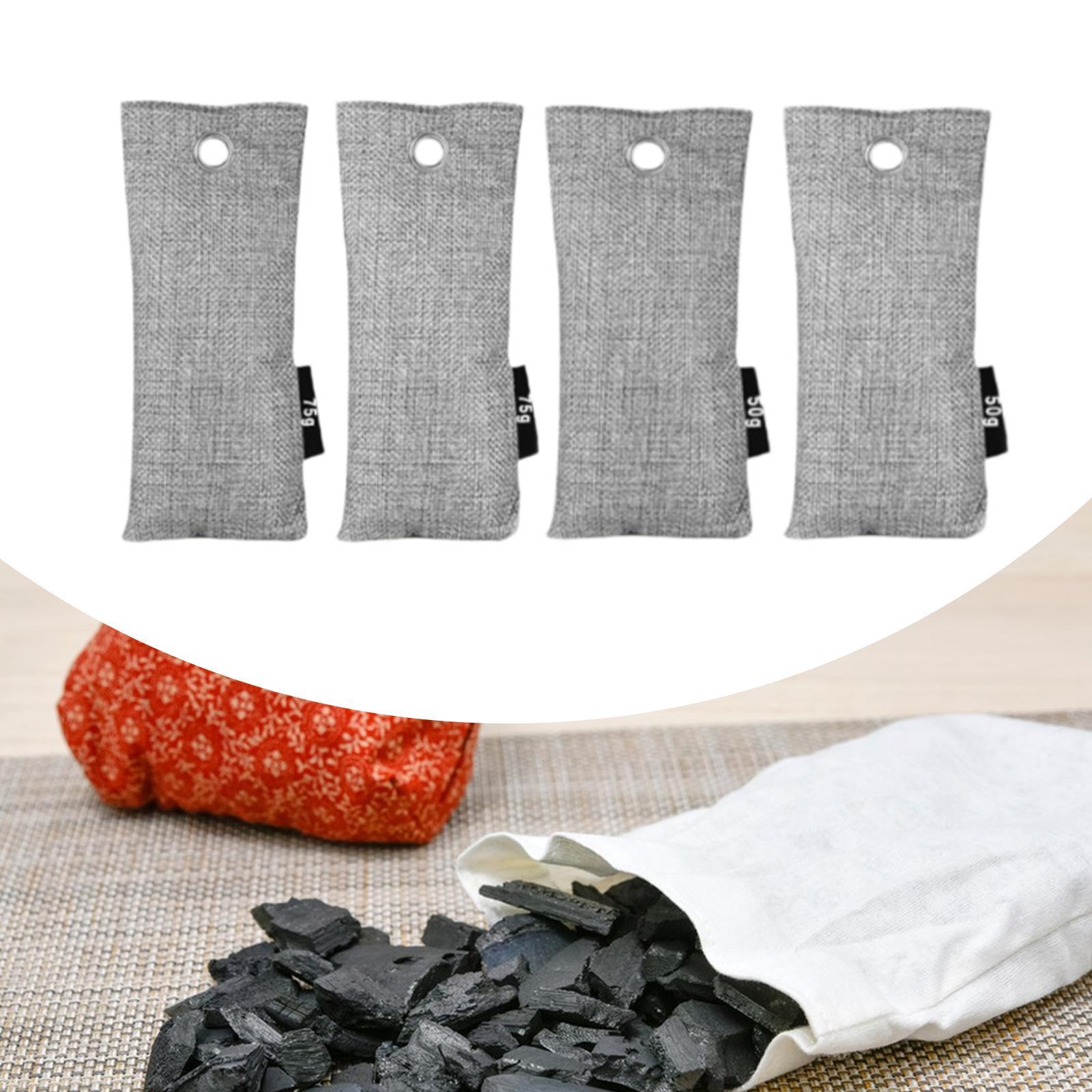 Set di 4 Deodoranti per Scarpe - Activated Carbon Bag recensione e prezzo