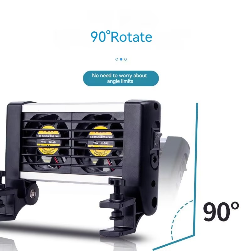 Ventilatore Ultra-Silenzioso c - Marine Aquarium Temperature recensione e prezzo