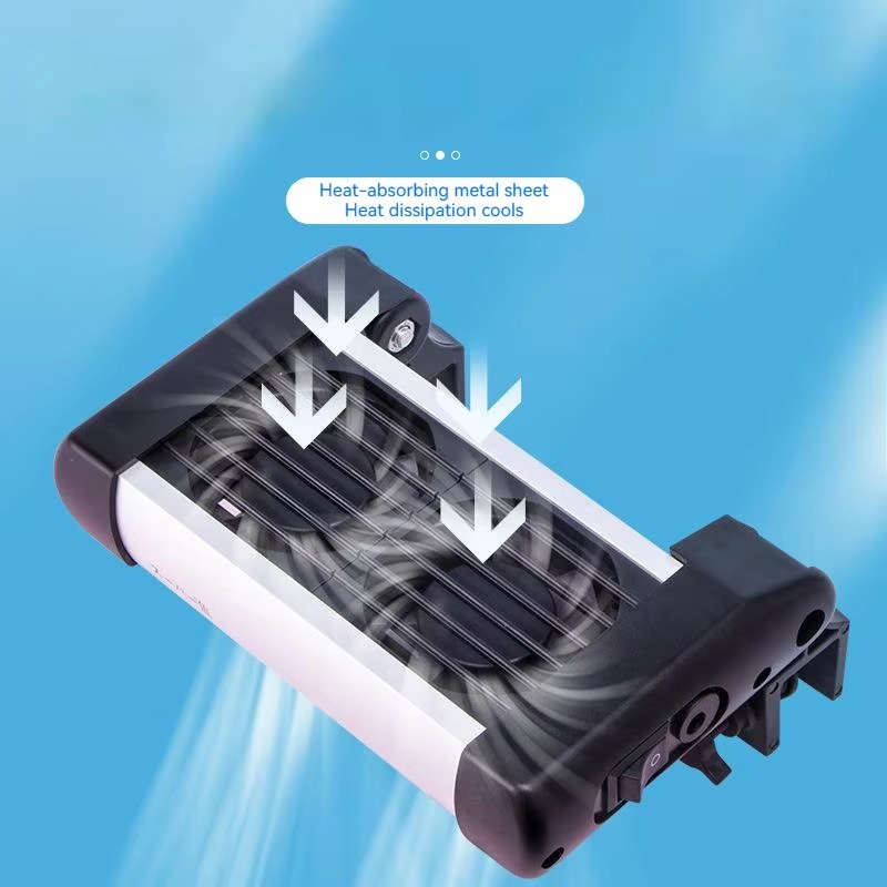 Ventilatore Ultra-Silenzioso c - Marine Aquarium Temperature recensione e prezzo