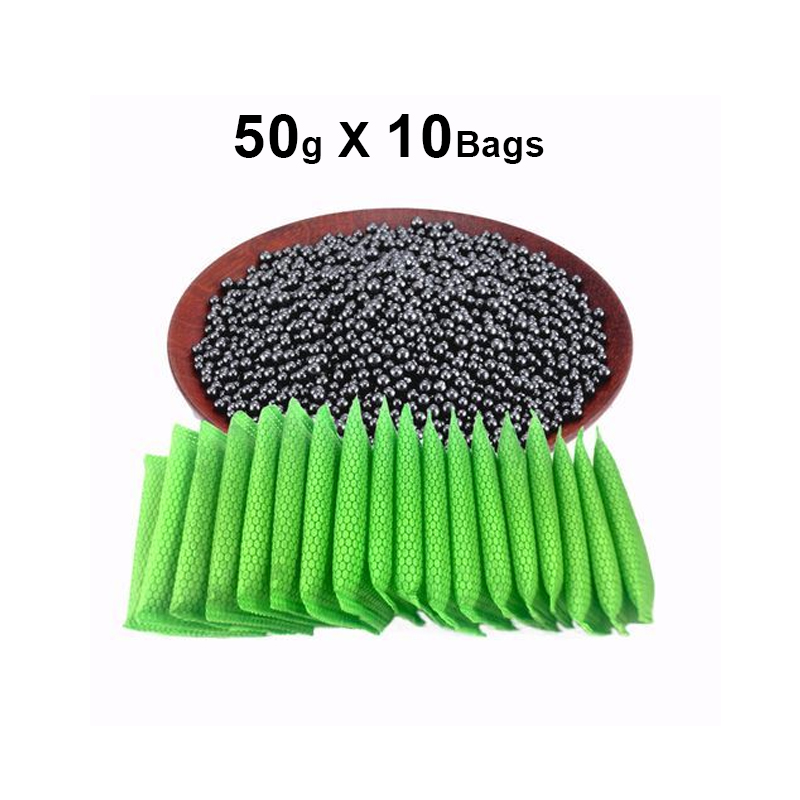 Pacchetto di purificazione del - Activated Carbon Bag recensione e prezzo