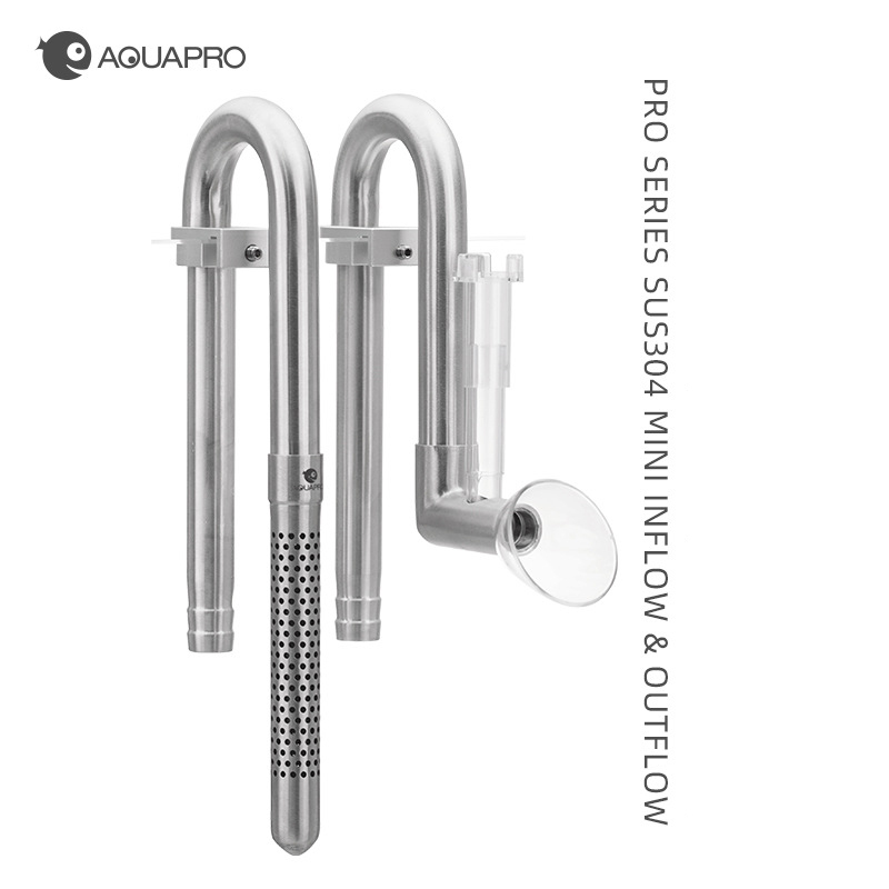 AQUAPRO Mini Inflow Outflow Tu - Marine Aquarium Uv Filter recensione e prezzo