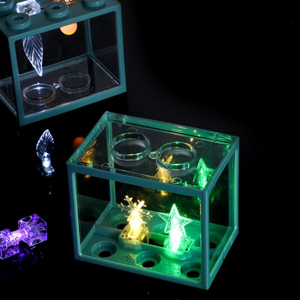 Acquario Fish Tank lampada con - Marine Aquarium All In One recensione e prezzo