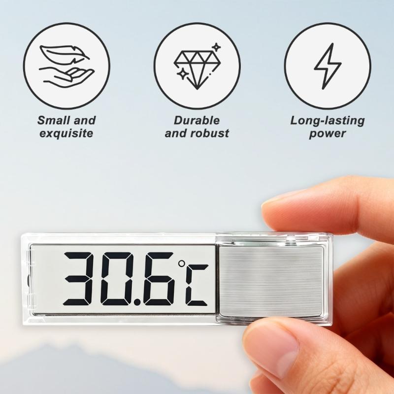 L43A 2 pezzi termometri per ac - Marine Aquarium Temperature recensione e prezzo