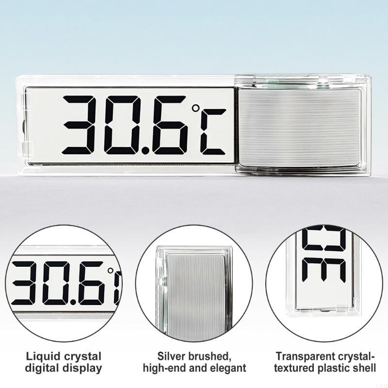 L43A 2 pezzi termometri per ac - Marine Aquarium Temperature recensione e prezzo