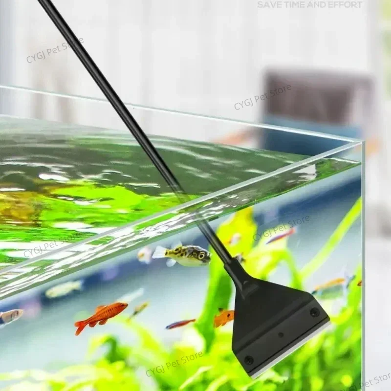 Strumento per la pulizia dell' - Marine Aquarium Glass Cleaner recensione e prezzo