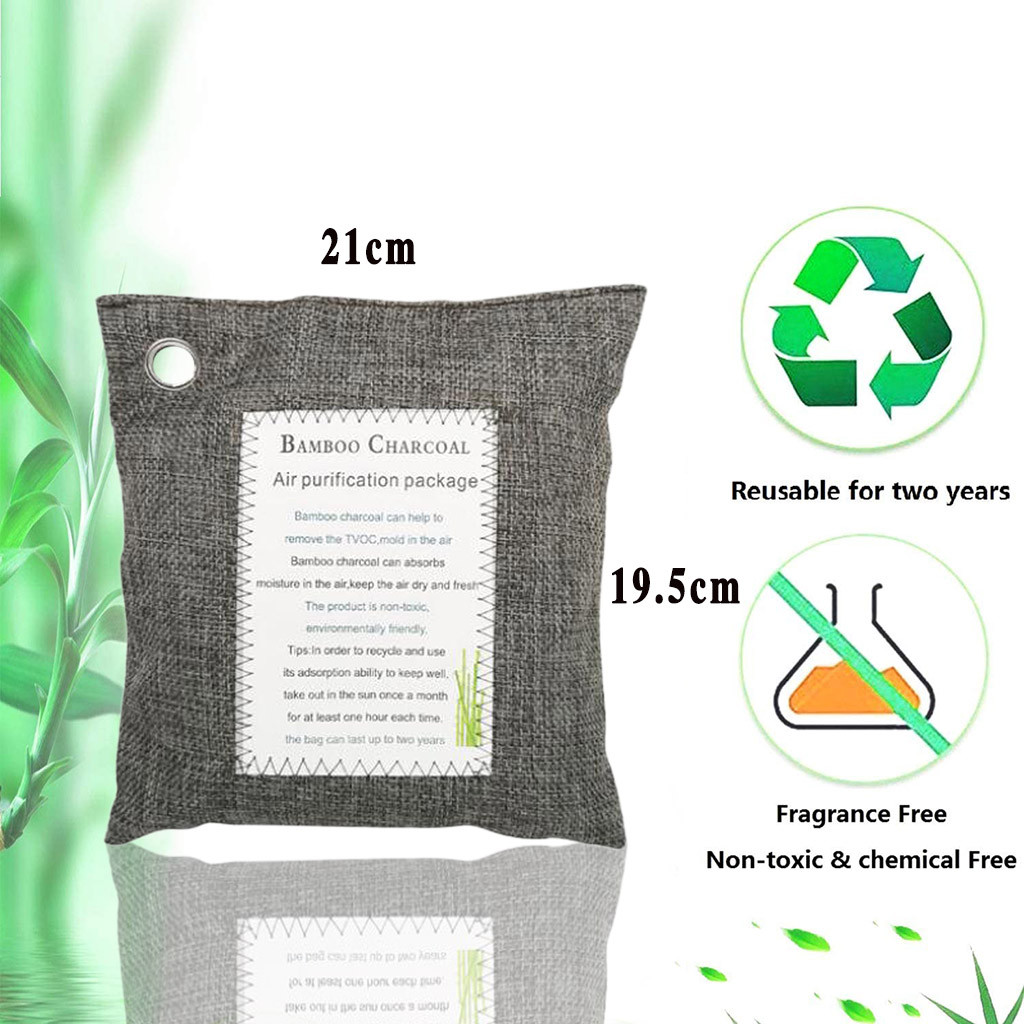 Sacchetti di Carbone Attivo di - Activated Carbon Bag recensione e prezzo