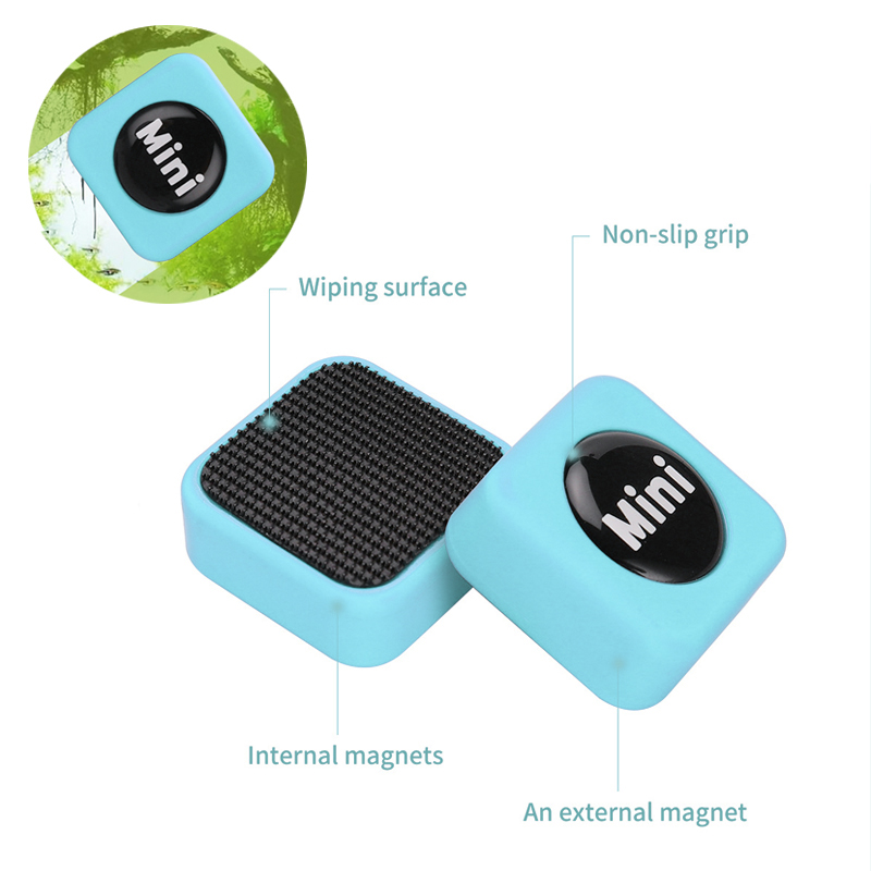 1PC Mini acquario detergente p - Marine Aquarium Glass Cleaner recensione e prezzo