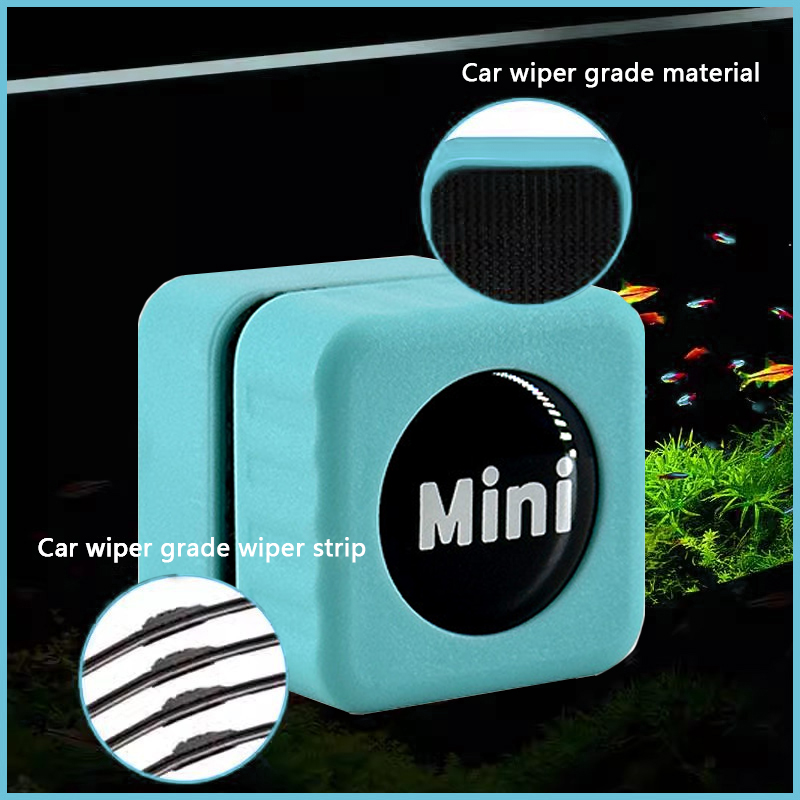 1PC Mini acquario detergente p - Marine Aquarium Glass Cleaner recensione e prezzo