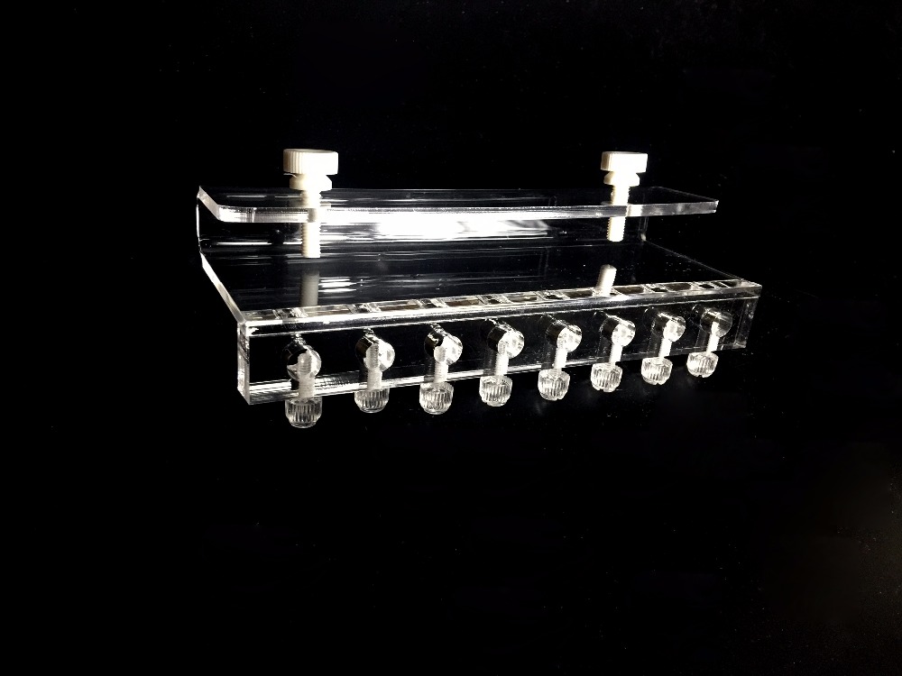 Morbido tubo di fissaggio tito - Marine Aquarium Aquascape recensione e prezzo