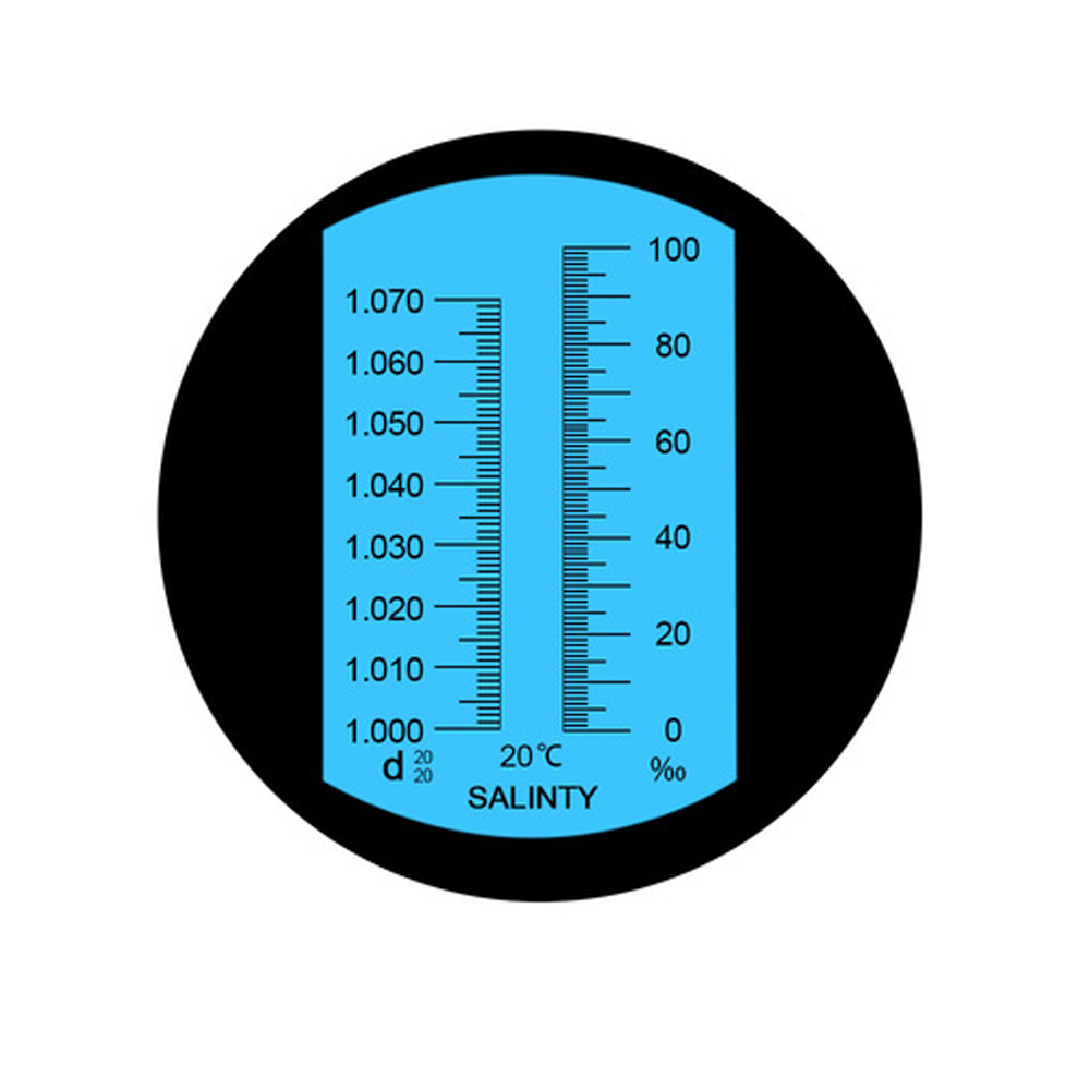 Rifrattometro di salinità per  - Marine Aquarium Temperature recensione e prezzo