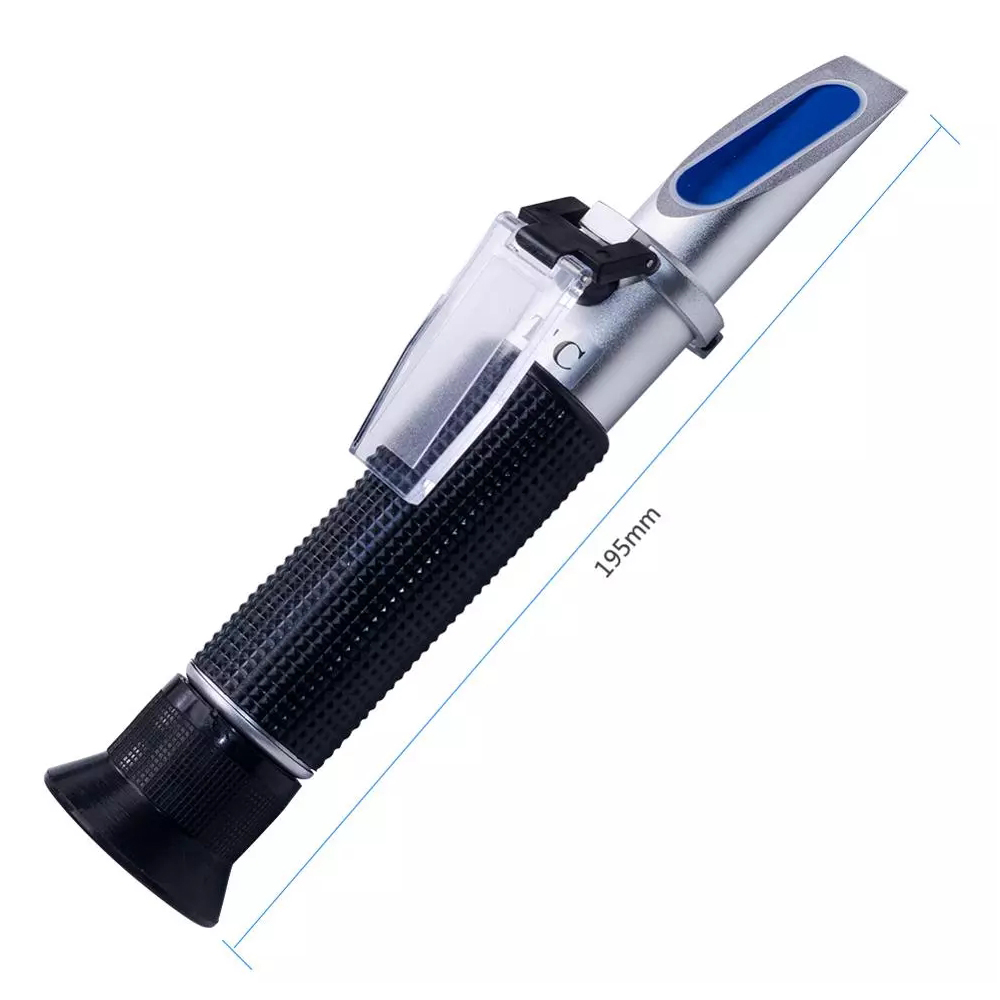 Rifrattometro di salinità per  - Marine Aquarium Temperature recensione e prezzo