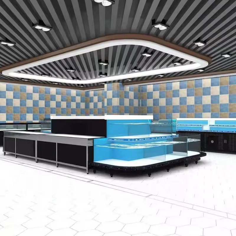Acquario Quadrato in Vetro per - Marine Aquarium All In One recensione e prezzo
