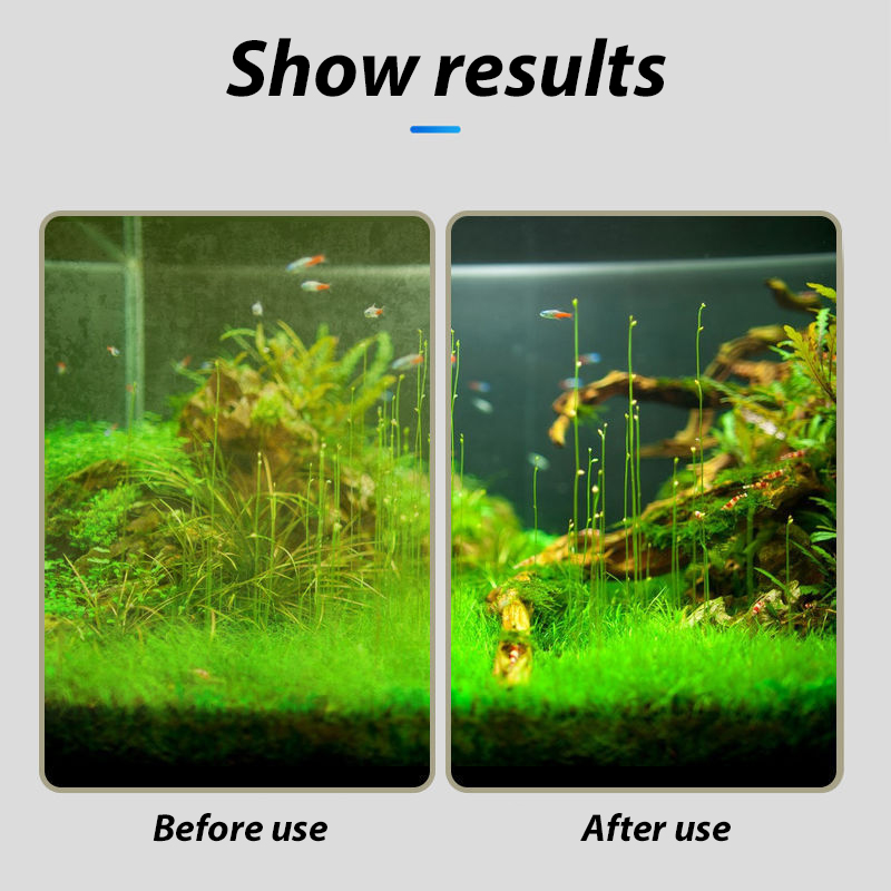 Spazzole per la pulizia delle  - Marine Aquarium Glass Cleaner recensione e prezzo