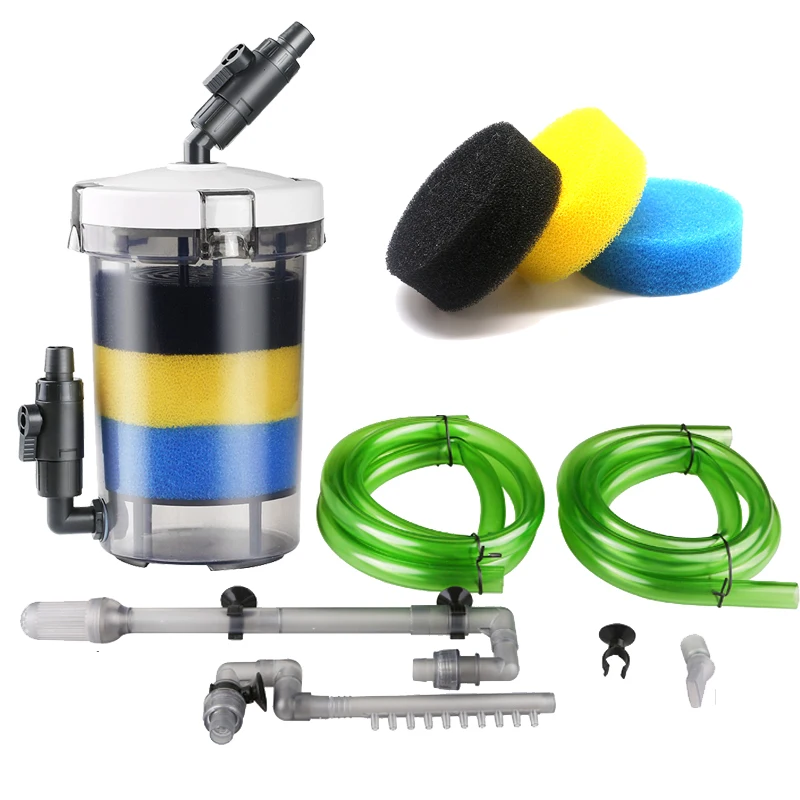 Sunsun Filtro per acquario Aqu - Marine Aquarium Uv Filter recensione e prezzo
