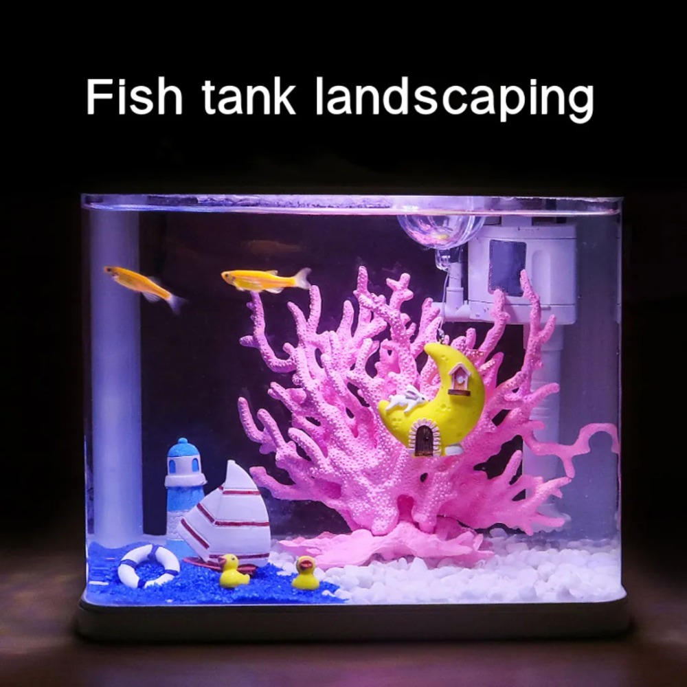 Ornamento di Corallo Artificia - Marine Aquarium Aquascape recensione e prezzo