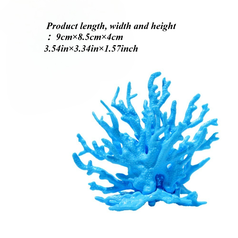Ornamento di Corallo Artificia - Marine Aquarium Aquascape recensione e prezzo