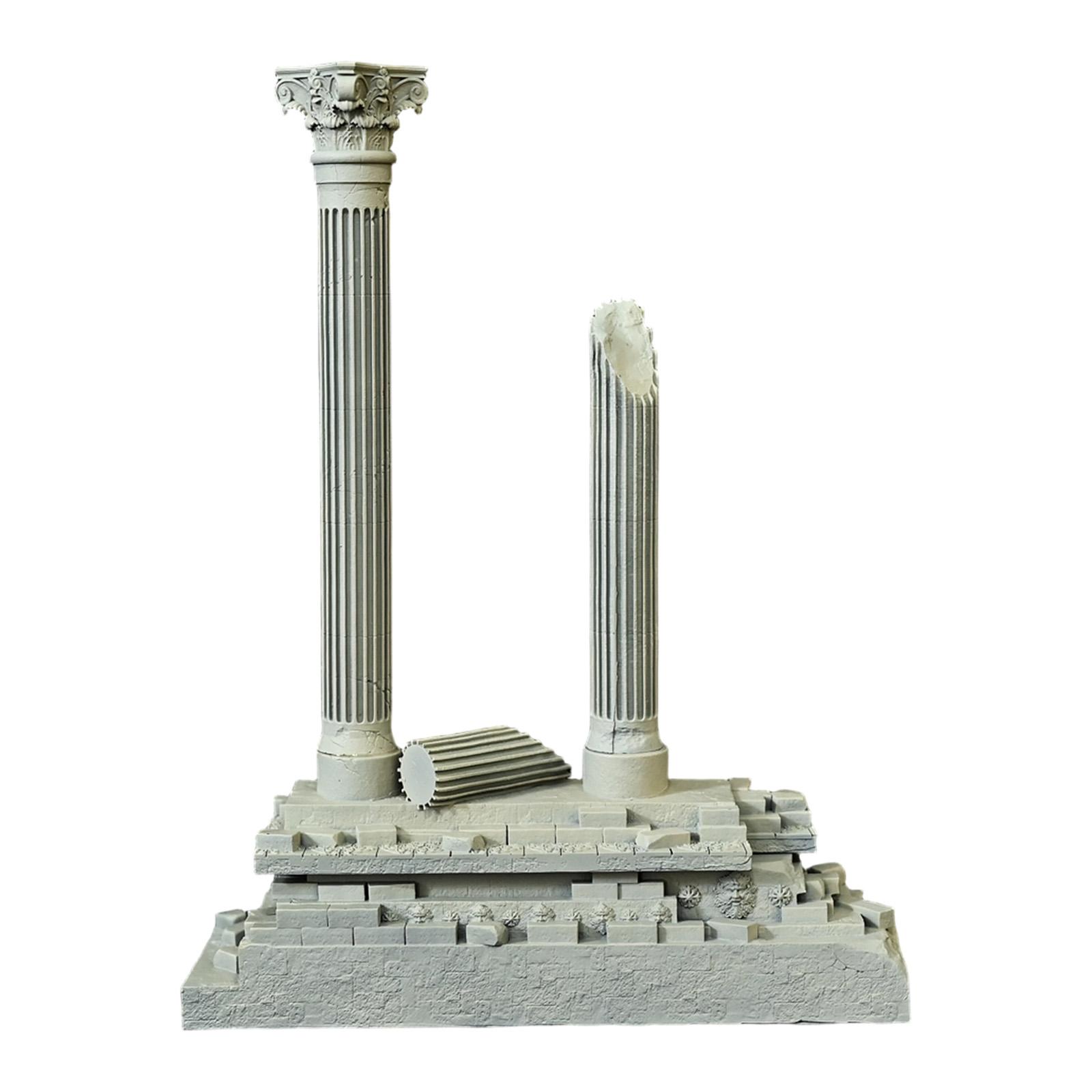 Decorazione colonna romana Dec - Marine Aquarium All In One recensione e prezzo