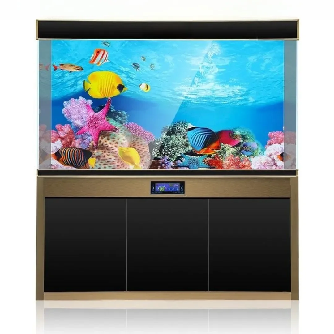 Sfondo Acquario Adesivo 3D Pos - Marine Aquarium All In One recensione e prezzo