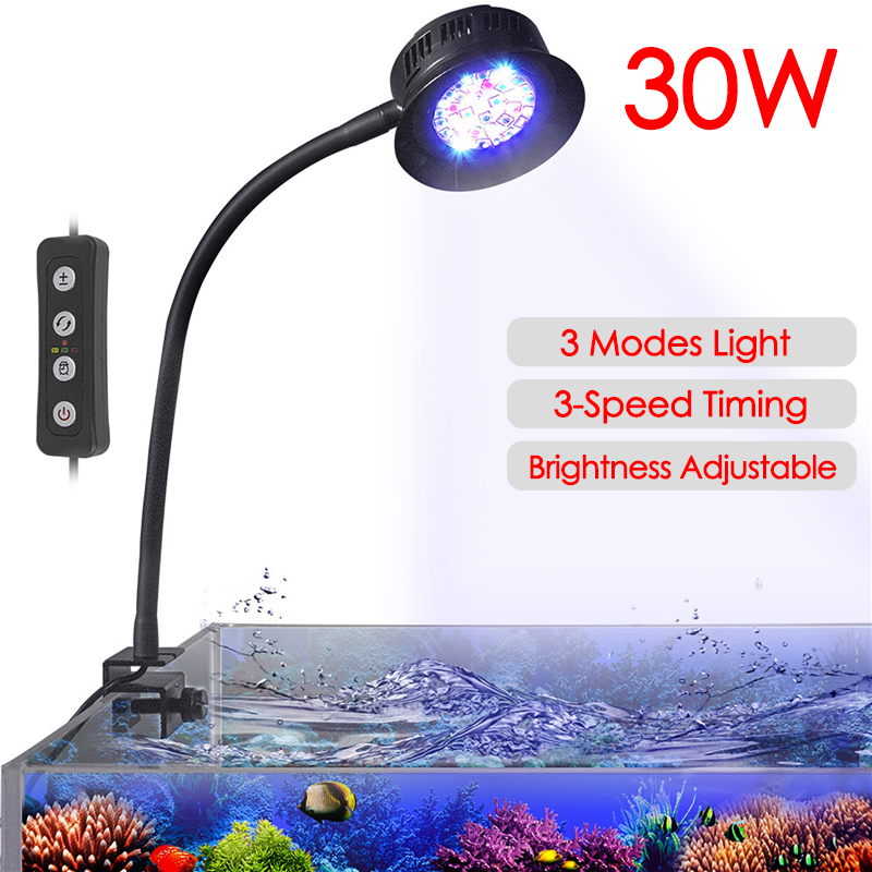30W Acquario Acquario Acquario - Marine Aquarium Aquascape recensione e prezzo