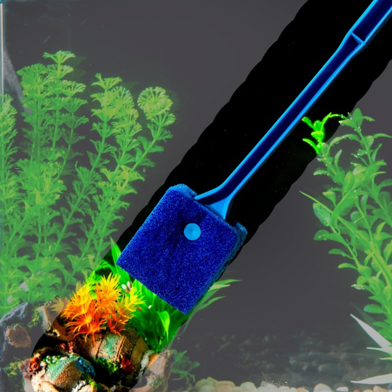Nuovo raschietto per alghe per - Marine Aquarium Glass Cleaner recensione e prezzo