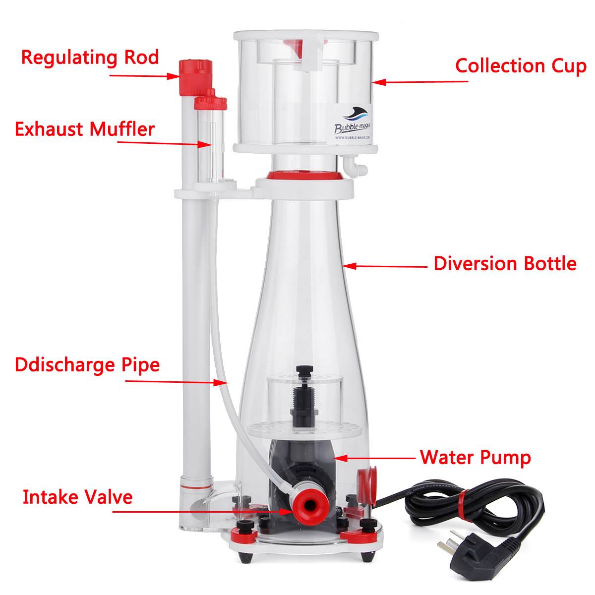 Skimmer Proteico Interno Bubbl - Marine Aquarium Aquascape recensione e prezzo
