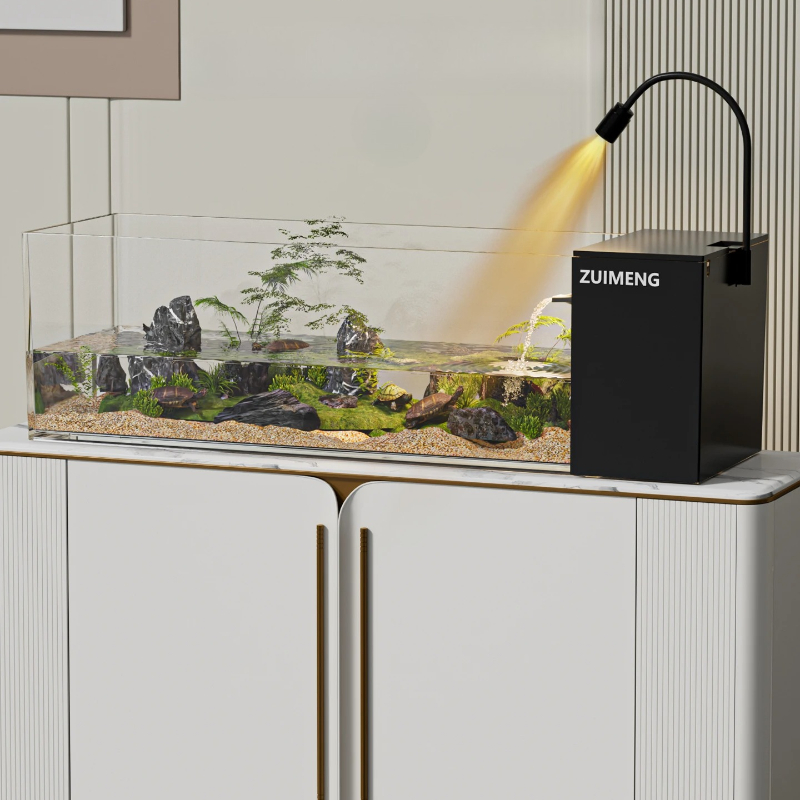 ‌ Carro armato per acquario Ta - Marine Aquarium All In One recensione e prezzo
