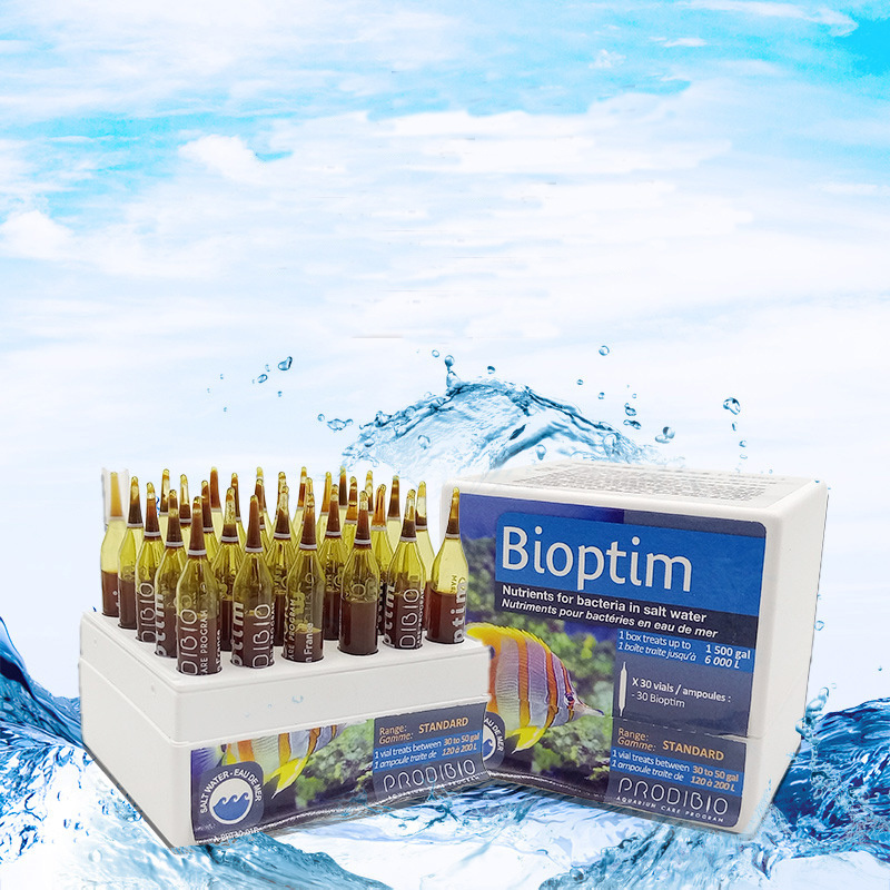 Serbatoi di pesce PRODIBIO bio - Marine Aquarium Aquascape recensione e prezzo