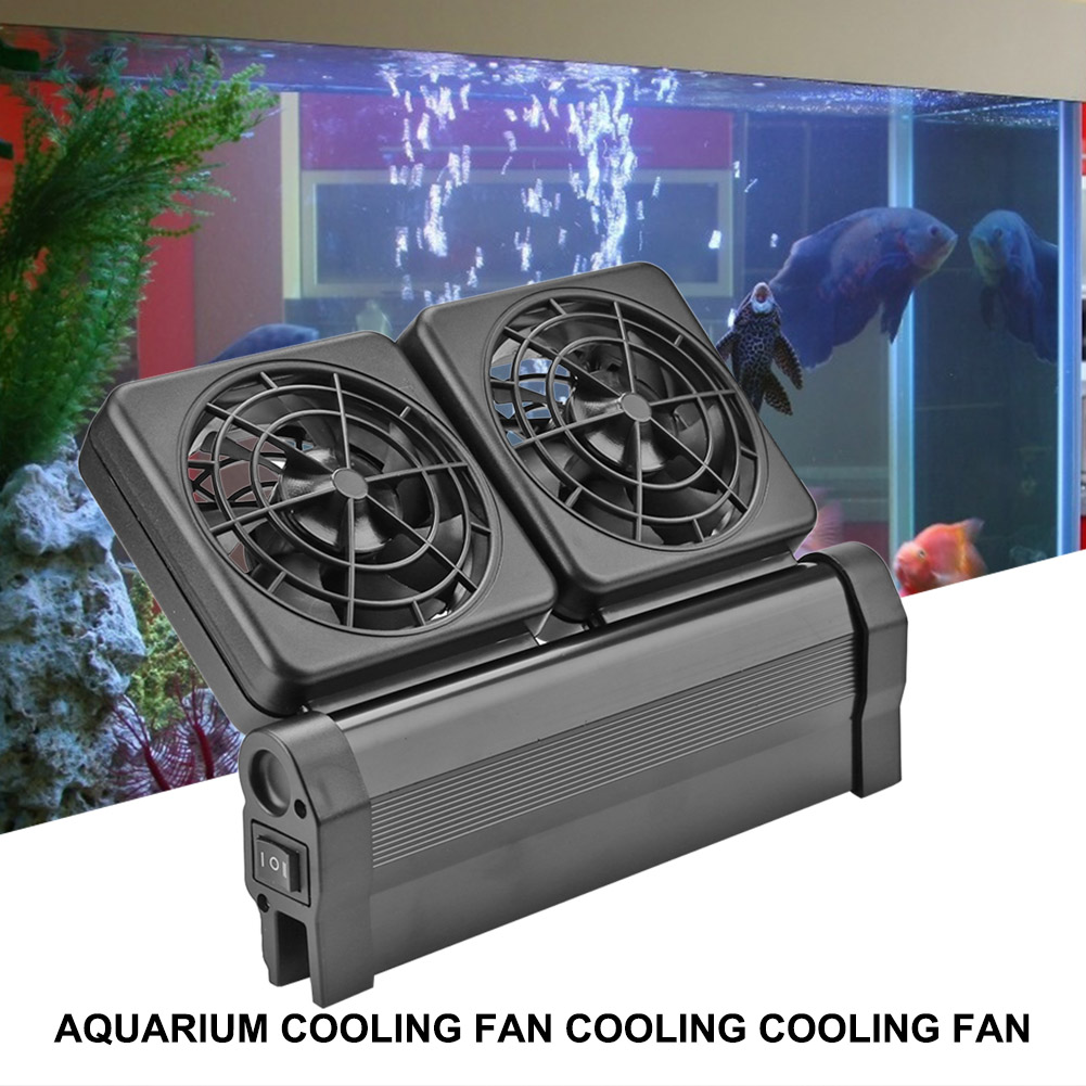 Mini acquario ventola di raffr - Marine Aquarium Temperature recensione e prezzo