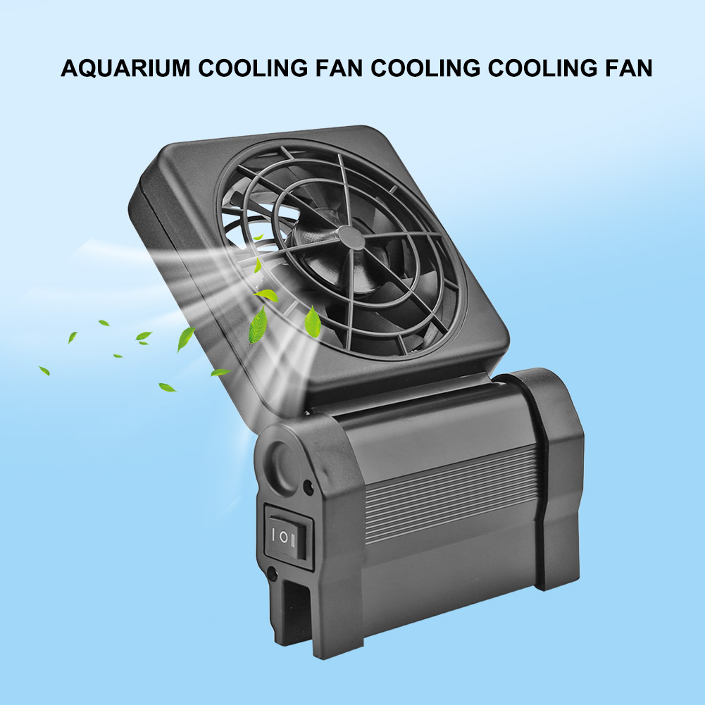 Mini acquario ventola di raffr - Marine Aquarium Temperature recensione e prezzo